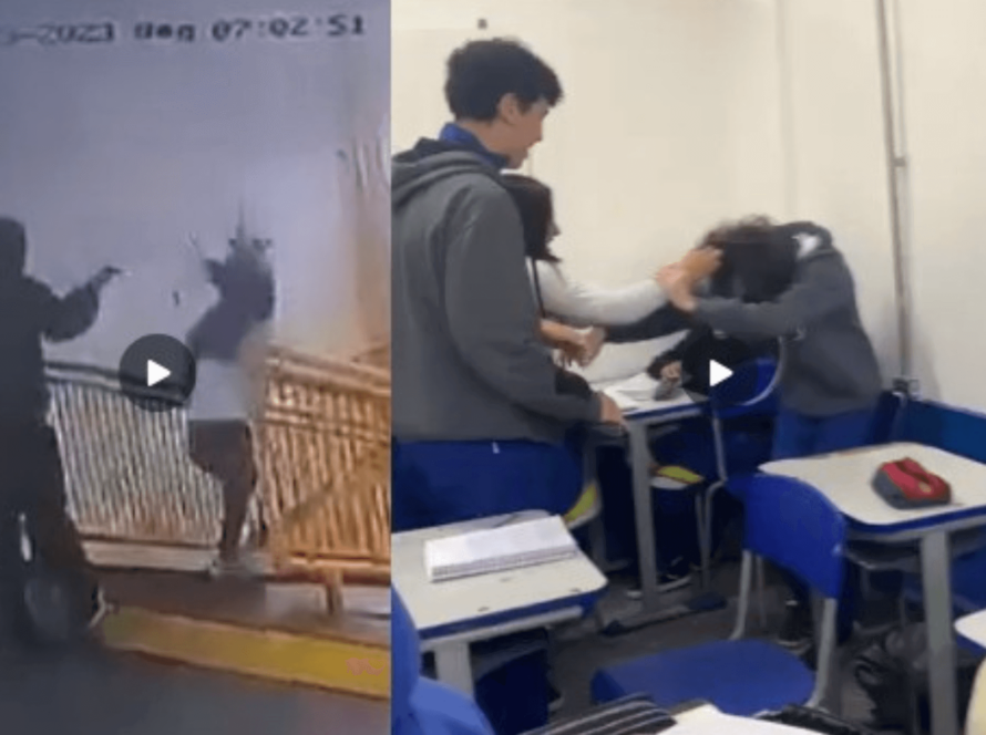 Ataque à Escola Sapopemba