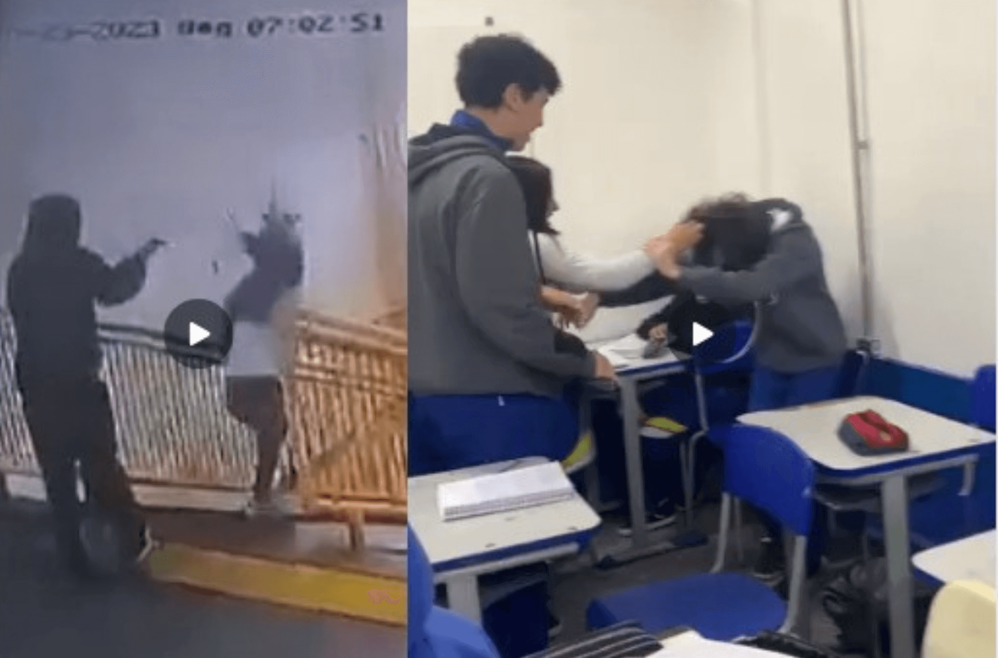 Ataque à Escola Sapopemba